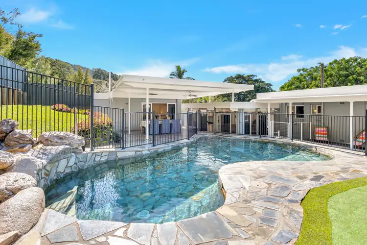 Second view of Homely house listing, 98 Hillview Crescent, Whitfield QLD 4870