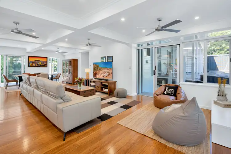 Third view of Homely house listing, 98 Hillview Crescent, Whitfield QLD 4870