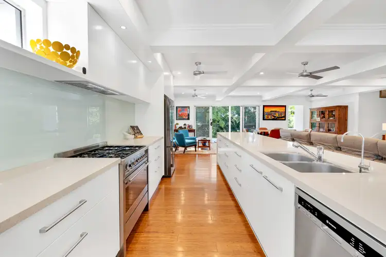 Fourth view of Homely house listing, 98 Hillview Crescent, Whitfield QLD 4870
