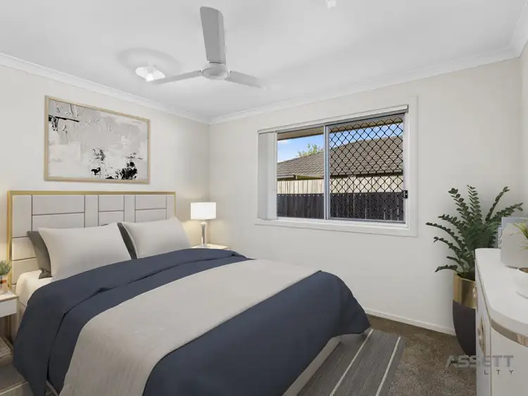 Second view of Homely house listing, 6 Huxley Street, Redbank Plains QLD 4301