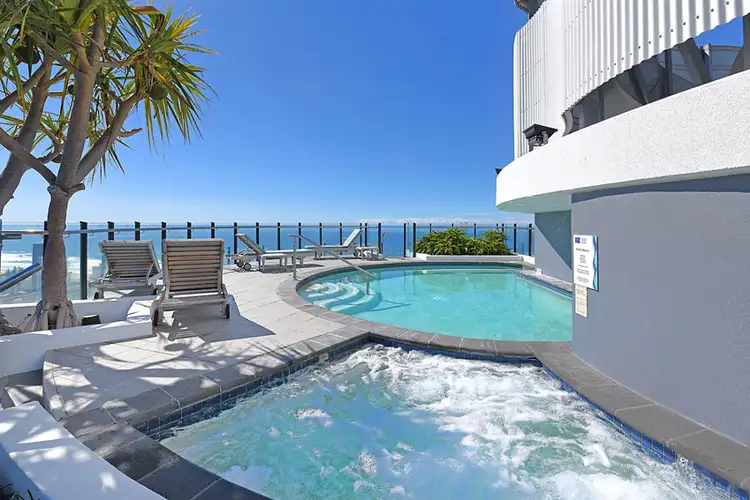 Second view of Homely unit listing, 604/89 Surf Parade, Broadbeach QLD 4218