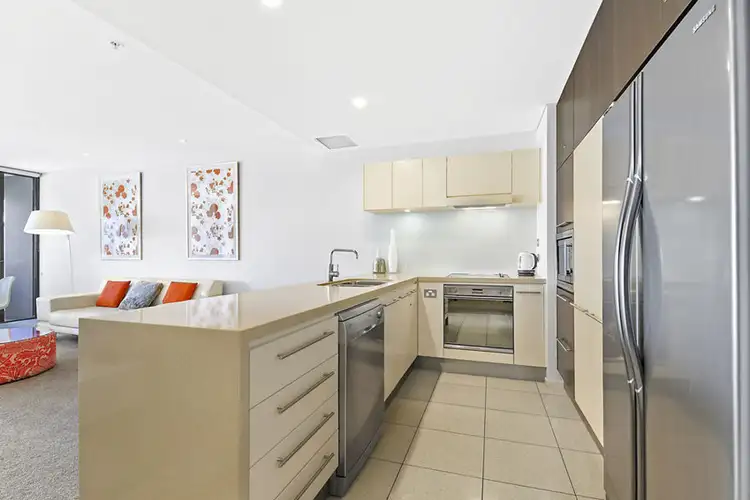 Sixth view of Homely unit listing, 604/89 Surf Parade, Broadbeach QLD 4218