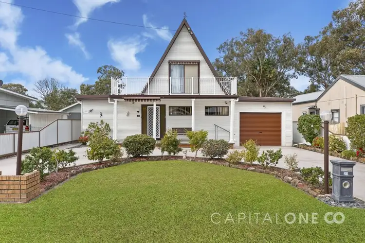 21 Wall Road, Gorokan NSW 2263