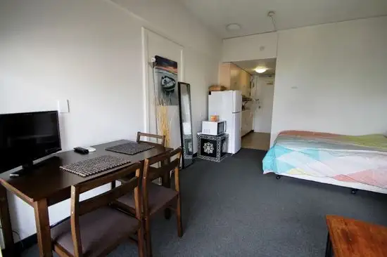 Second view of Homely studio listing, 606.355 Main Street, Kangaroo Point QLD 4169