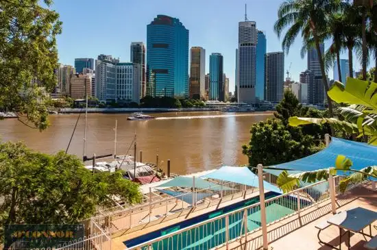 Seventh view of Homely studio listing, 606.355 Main Street, Kangaroo Point QLD 4169