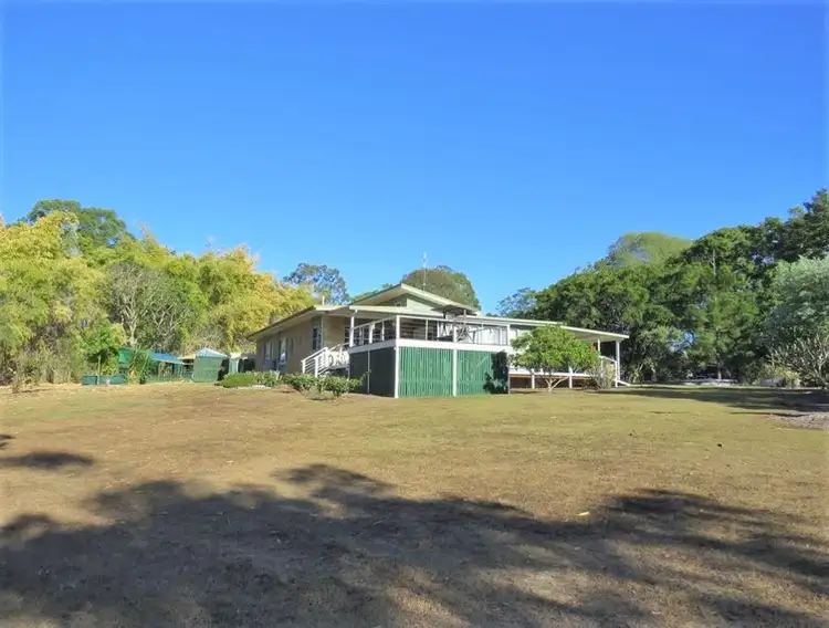 Second view of Homely rural property listing, 284 Pacific Haven Circuity, Pacific Haven QLD 4659