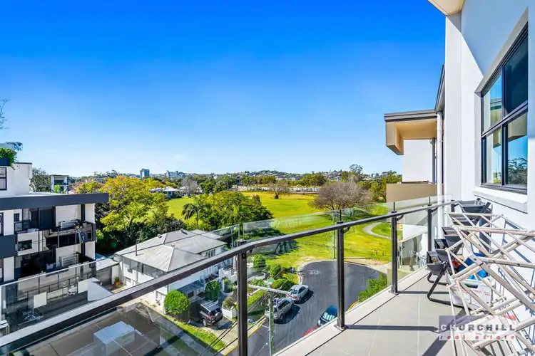 Third view of Homely apartment listing, 402/37 Bryden St,, Windsor QLD 4030