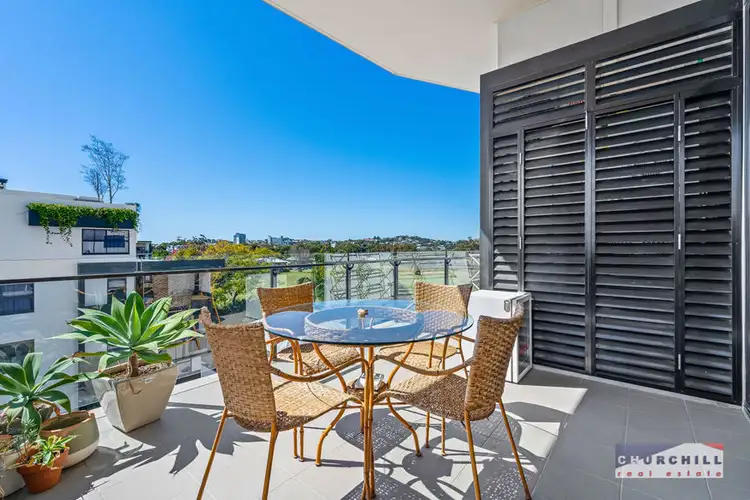 Fifth view of Homely apartment listing, 402/37 Bryden St,, Windsor QLD 4030
