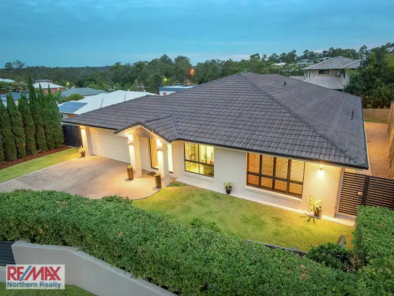 Main view of Homely house listing, 3 Fidelio Court, Eatons Hill QLD 4037