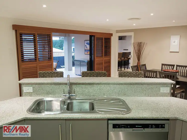 Fourth view of Homely house listing, 3 Fidelio Court, Eatons Hill QLD 4037