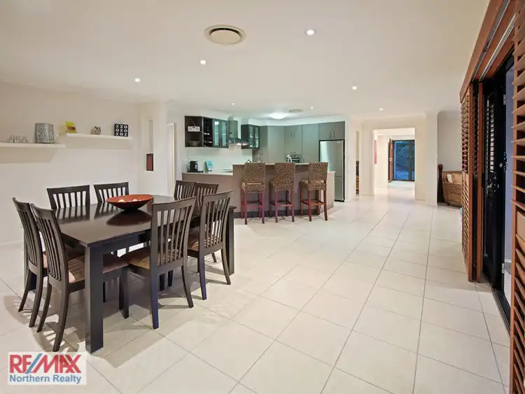 Fifth view of Homely house listing, 3 Fidelio Court, Eatons Hill QLD 4037