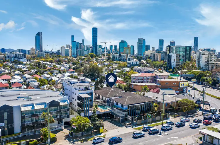 16 / 204 Wellington Road, East Brisbane QLD 4169