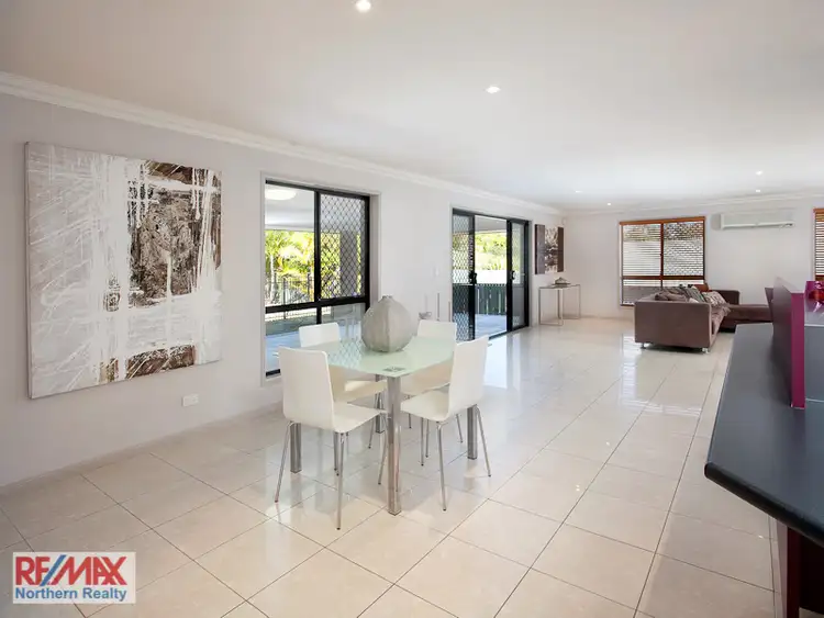 Fourth view of Homely house listing, 22 Brigadoon Crescent, Eatons Hill QLD 4037