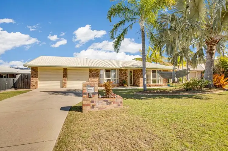 Main view of Homely house listing, 5 Yaraan Court, Boyne Island QLD 4680