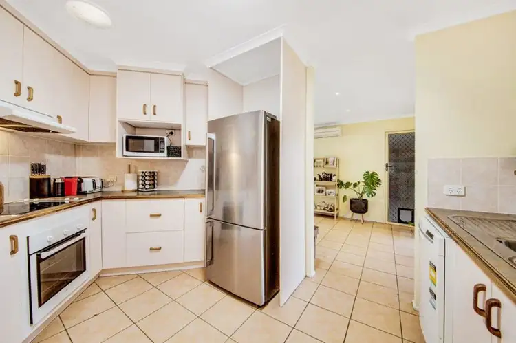 Second view of Homely house listing, 5 Yaraan Court, Boyne Island QLD 4680