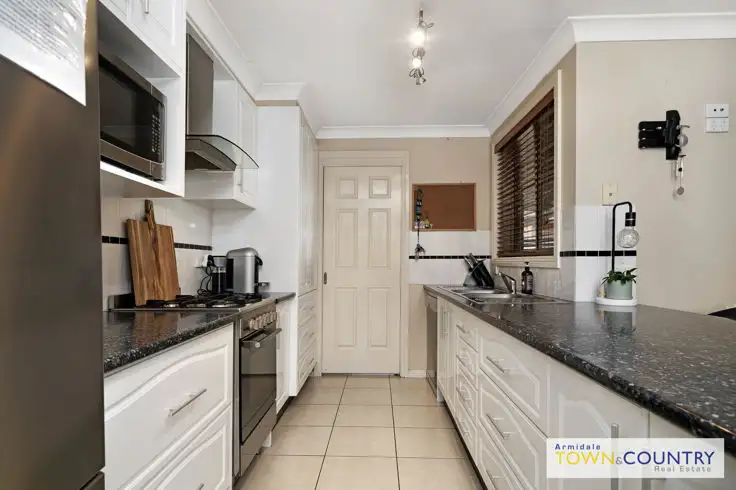 Second view of Homely house listing, 17 MacDonald Drive, Armidale NSW 2350