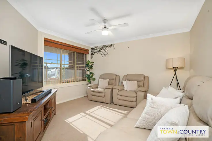 Fifth view of Homely house listing, 17 MacDonald Drive, Armidale NSW 2350
