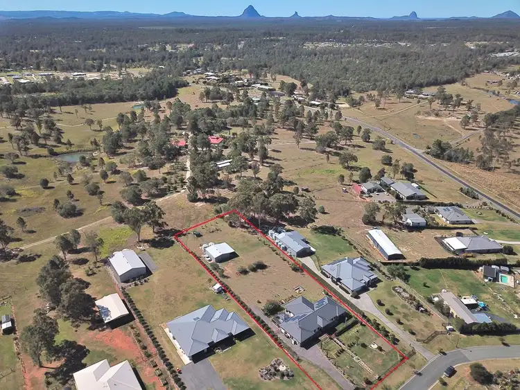 Third view of Homely rural property listing, 16-18 Anthoulla Avenue, Woodford QLD 4514