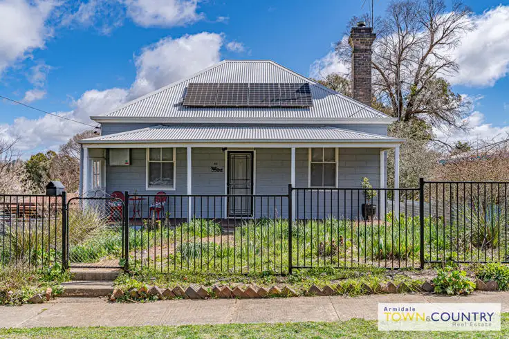 Main view of Homely house listing, 46 O'Dell Street, Armidale NSW 2350