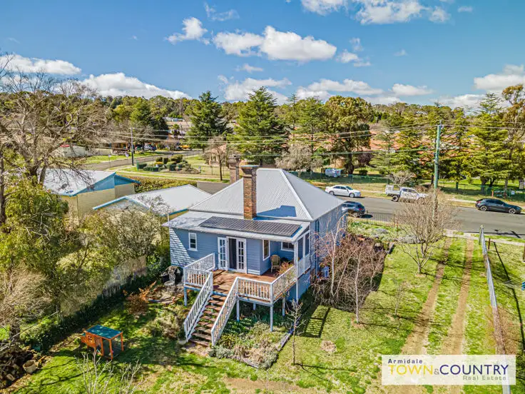 Third view of Homely house listing, 46 O'Dell Street, Armidale NSW 2350