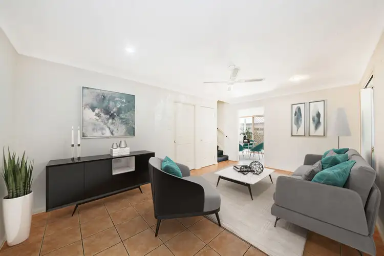 Second view of Homely townhouse listing, 3/2 Pratt Street, Enoggera QLD 4051