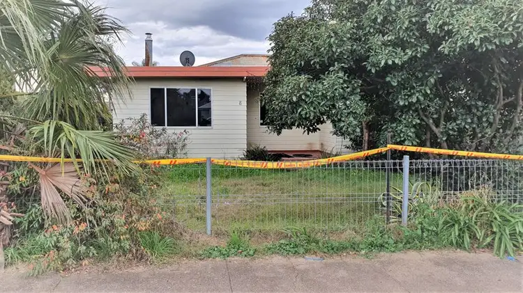Main view of Homely land listing, 8 Anthony Road, Tamworth NSW 2340