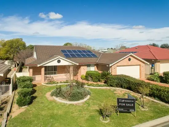 Main view of Homely house listing, 31 Hibiscus Way, Tamworth NSW 2340
