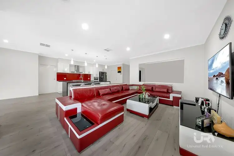 Sixth view of Homely house listing, 76 Wisteria Ave, Craigieburn VIC 3064