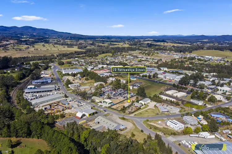 Fourth view of Homely land listing, 23 Yarrawonga Street, Macksville NSW 2447