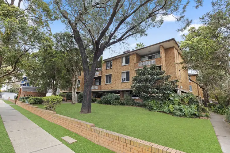 8/25-27 St Ann Street, Merrylands NSW 2160