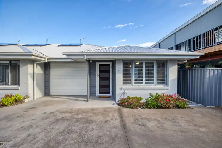 Main view of Homely townhouse listing, 3/19 Orara Street, Urunga NSW 2455