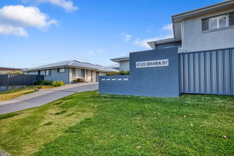 Second view of Homely townhouse listing, 3/19 Orara Street, Urunga NSW 2455