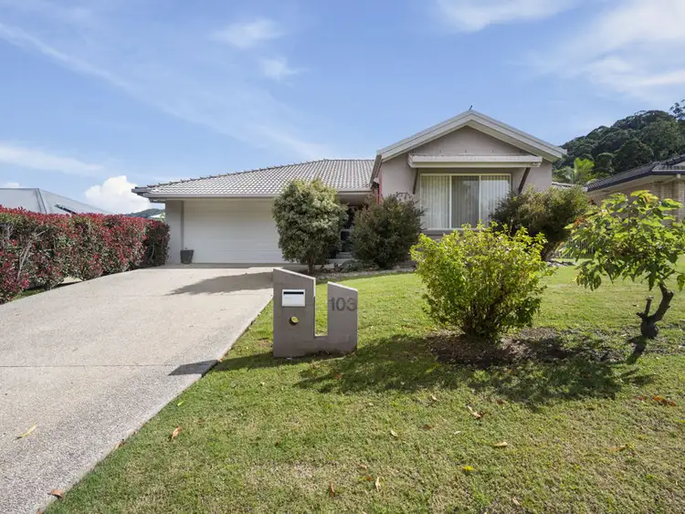 Main view of Homely house listing, 103 Pearce Drive, Coffs Harbour NSW 2450