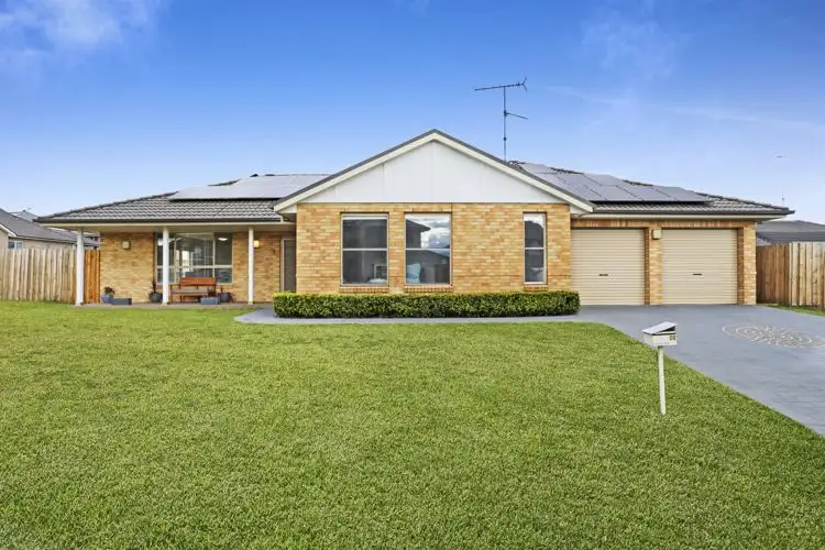 Main view of Homely house listing, 20 Gunn Way, Elderslie NSW 2570