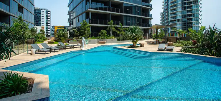 Sixth view of Homely house listing, 32002/1 CORDELIA ST, South Brisbane QLD 4101