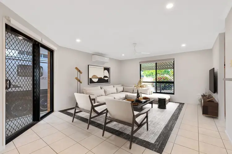 Third view of Homely house listing, 13 Salmon Court, Andergrove QLD 4740