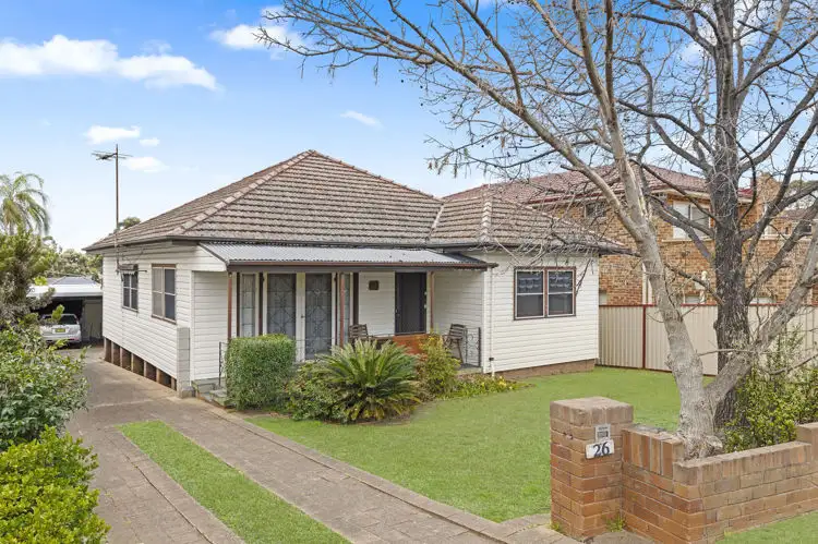 26 Laura Street, Merrylands NSW 2160