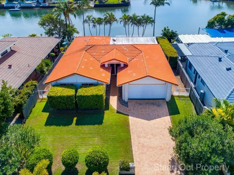 Main view of Homely house listing, 25 Dolphin Drive, Bongaree QLD 4507