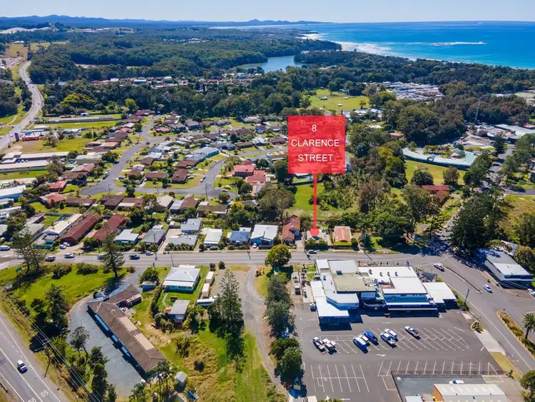 8 Clarence Street, Woolgoolga NSW 2456