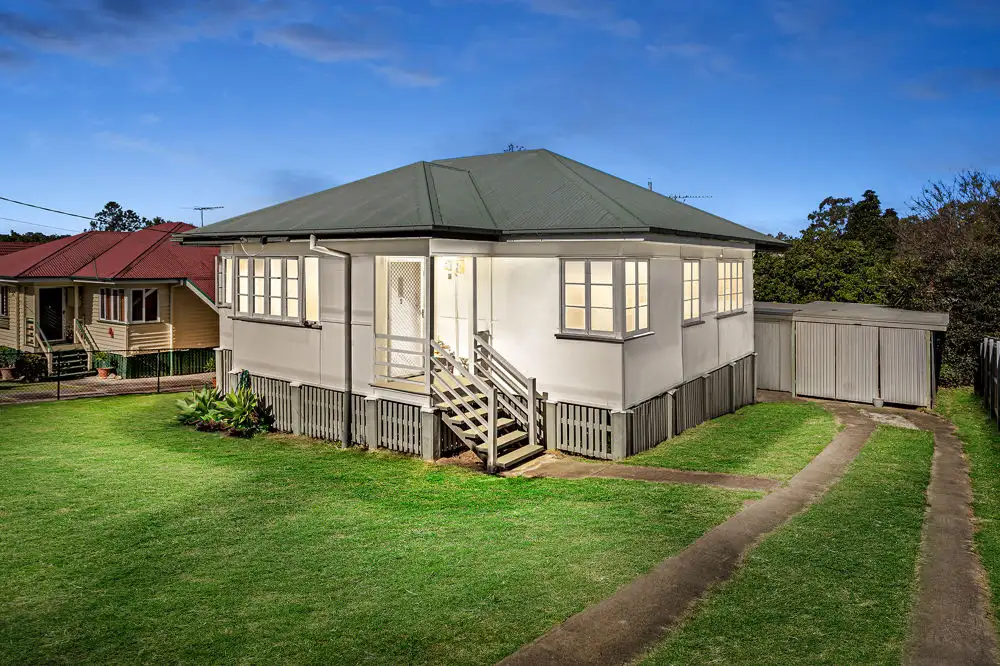 Main view of Homely house listing, 86 Woking Street, Keperra QLD 4054