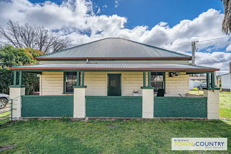 Main view of Homely house listing, 75 Mossman Street, Armidale NSW 2350