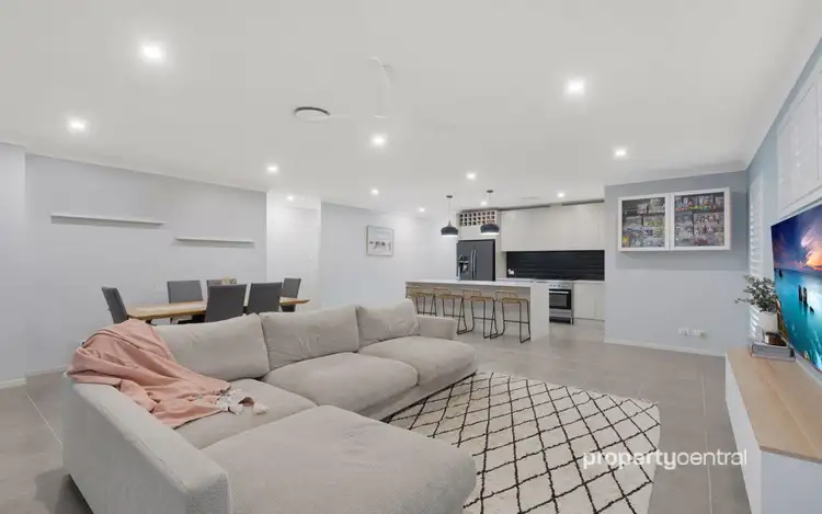 Third view of Homely house listing, 27 Lieutenant Street, Jordan Springs NSW 2747