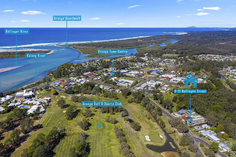 Second view of Homely unit listing, 9/21 Bellingen Street, Urunga NSW 2455