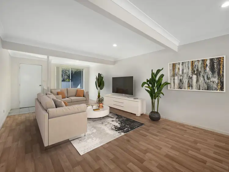 Second view of Homely townhouse listing, 5/55 Arthur Street, Coffs Harbour NSW 2450