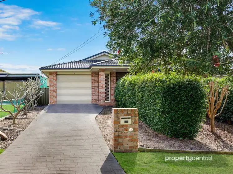 1/31 Guildford Road, Cambridge Park NSW 2747