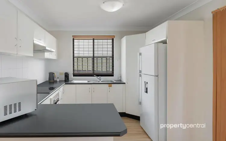 Second view of Homely semi-detached listing, 1/31 Guildford Road, Cambridge Park NSW 2747