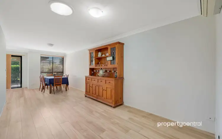 Third view of Homely semi-detached listing, 1/31 Guildford Road, Cambridge Park NSW 2747