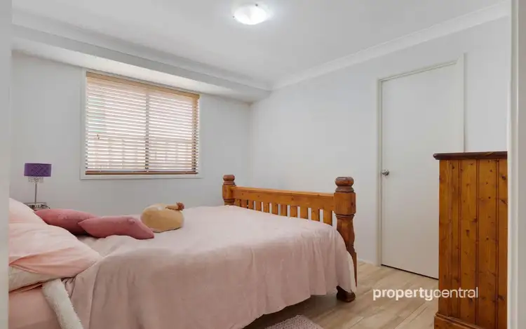Sixth view of Homely semi-detached listing, 1/31 Guildford Road, Cambridge Park NSW 2747
