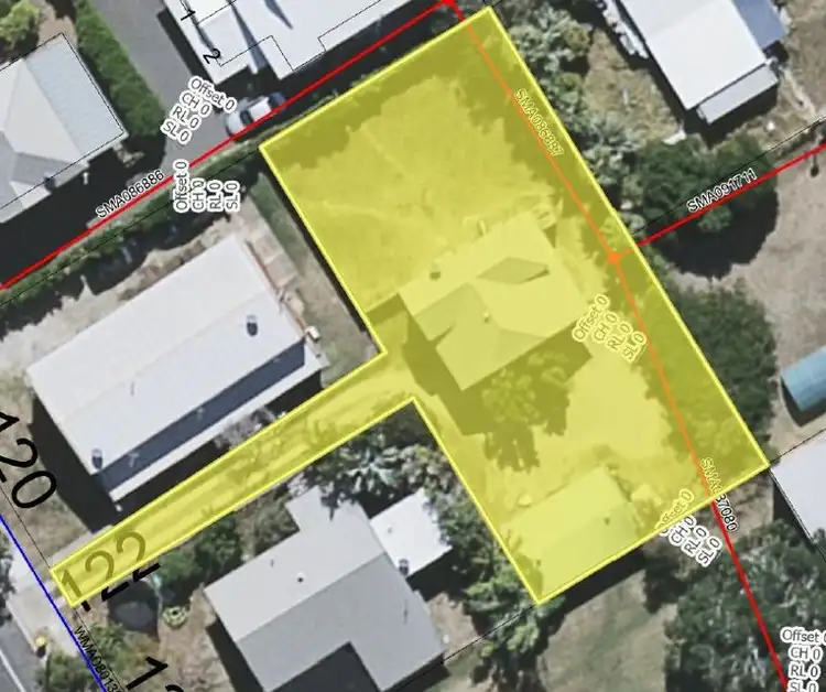 Third view of Homely house listing, 122 Auckland Street, South Gladstone QLD 4680