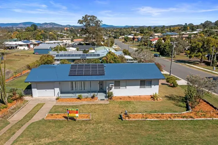 Second view of Homely house listing, 102 Myall Street, Gympie QLD 4570